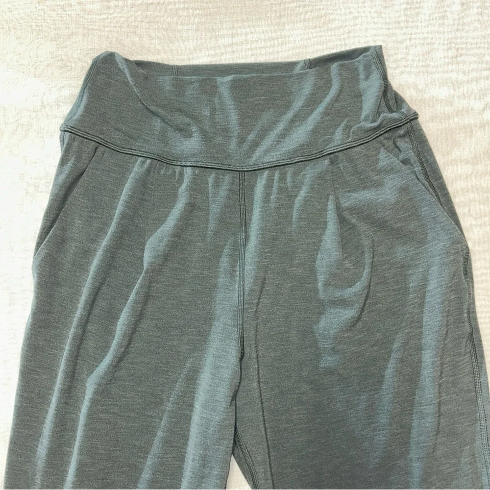 Athleta Elation Pant Green Gray Size XS GUC‎